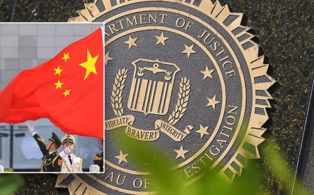 New York man charged with spying on US-based pro-democracy activist groups for Chinese government