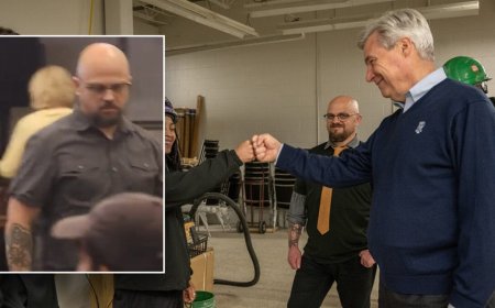 Rhode Island wind farm forum gets heated; police seek person of interest