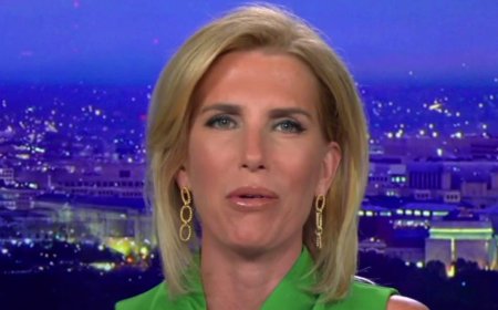 LAURA INGRAHAM: Democrats sometimes sound like a 'bunch of mean girls in the cafeteria'