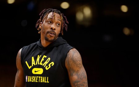 Man who claimed he was sexually assaulted by former NBA star Dwight Howard drops lawsuit