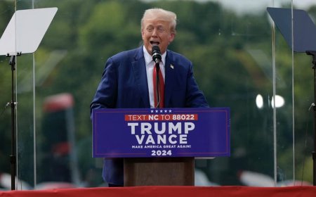 After Obamas get personal at DNC, Trump asks, 'Do I still have to stick to policy?'