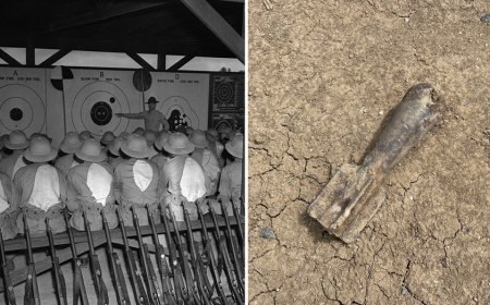 WWII-era bomb discovered by Colorado construction workers