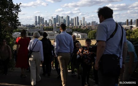 Why Londoners Are Buying Houses Miles Away From The Capital