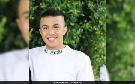 Palestinian Prisoner, Who Was Used As Human Shield By Israel Army, Dies