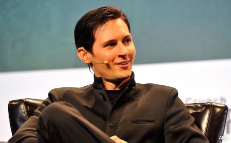 "Nothing To Hide": What Telegram Said After CEO Arrested In France