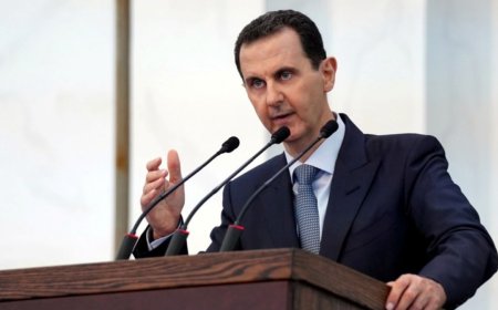 Syria’s al-Assad says Turkey rapprochement efforts unsuccessful