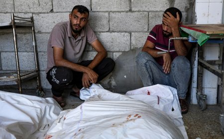 Israeli attacks kill 28 across Gaza Strip, victims still under rubble