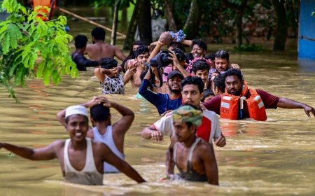 More than 300,000 in emergency shelters after Bangladesh floods
