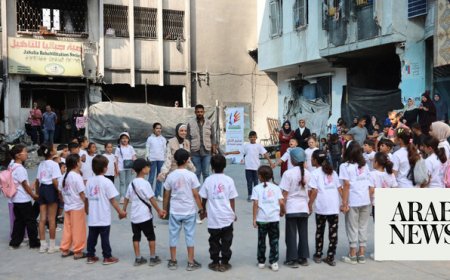 What will become of war-devastated Gaza’s orphaned children?