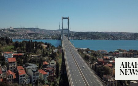 Turkiye’s Bosphorus traffic suspended after tanker malfunction, ministry says