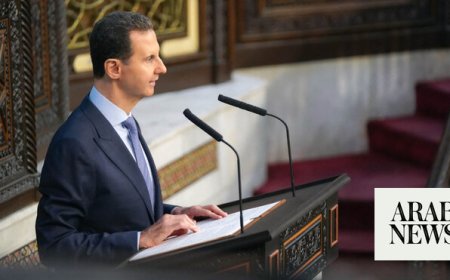 Assad says Turkiye rapprochement doesn’t depend on troop withdrawal