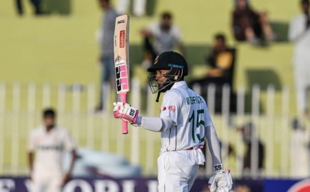"One Of My Finest Knocks": Mushfiqur Rahim On His Match-Winning 191