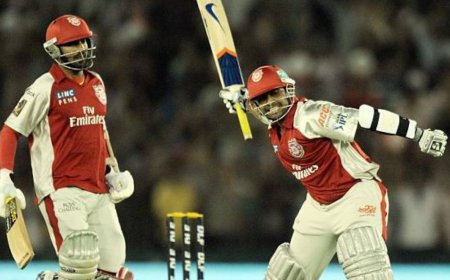 Remember Paul Valthaty? Old IPL Sensation Takes Up Coaching Role In USA