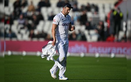 England Pacer Mark Wood Ruled Out Of Remaining Tests vs Sri Lanka, To Be Replaced By...