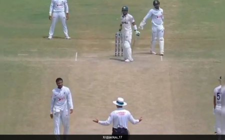 Watch: Angry Shakib Al Hasan Throws Ball At Mohammad Rizwan, Gets Scolded By Umpire