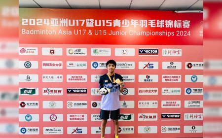 PV Sindhu Like Talent With Olympic Medal Potential: Meet 13-Year-Old Badminton Prodigy Tanvi Patri