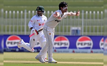 "Have To Say It Out Honestly": Frustrated Naseem Shah's Swipe At Pakistan Board