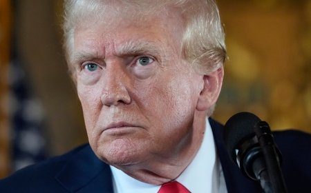 Trump raises questions about participating in ABC debate: 'Stay tuned'