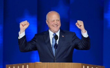 Harris-Walz co-chair: 'We really think that we have a chance to win Georgia'