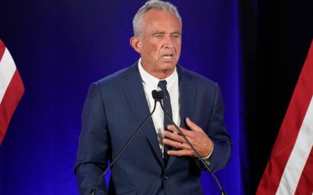 RFK Jr. praises MAGA as recalling 'a nation brimming with vitality'