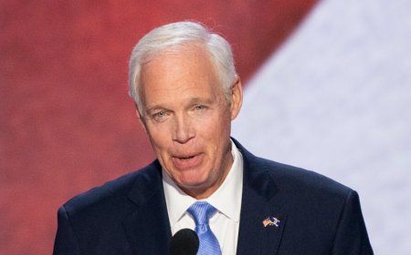 Ron Johnson: Secret Service, FBI 'basically dragging their feet' on Trump assassination attempt investigation