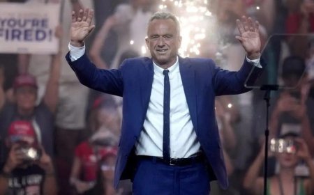 TAMMY BRUCE: An open letter to the Kennedys who turned on RFK Jr