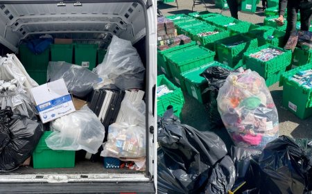 California woman had nearly $500K worth of stolen goods from drug stores: police