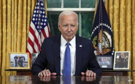 Texas Judge Orders Pause On Joe Biden's Immigration Policy Reform