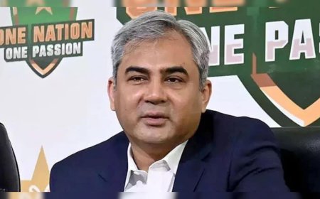 Pakistan Cricket Board Chief Throws Entire Team Under The Bus After Bangladesh Loss