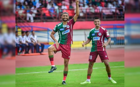 Mohun Bagan, Bengaluru FC Face-off In Heavyweight Durand Cup Semifinal Clash