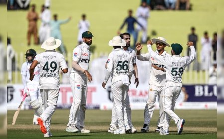 "Pakistan Cricket A Gift That...": Ex India Star Hilariously Mocks Shan Masood's Team