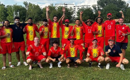 Spain Surpass India, Afghanistan En Route To This World Record In T20I Cricket