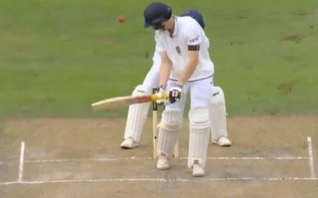 Watch: Sri Lanka Spinner Prabath Jayasuriya Sparks Shane Warne's 'Ball Of The Century' Memory With Stunner