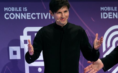 UAE weighs in on Telegram CEO Pavel Durov’s detention by France