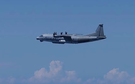 Japan says China airspace incursion ‘serious violation of our sovereignty’