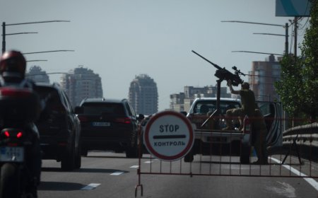 Russia-Ukraine war: List of key events, day 914