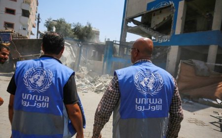 UN aid operations halt in Gaza after Israeli evacuation orders: Official