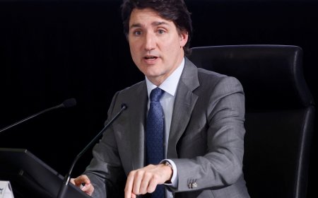 Canada follows US, imposes 100% tariff on EVs imported from China