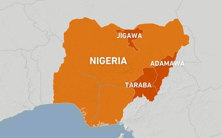 Floods in Nigeria kill at least 49, displace thousands