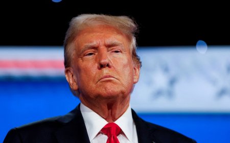 Future of Trump-Harris debate uncertain as campaigns quibble over details