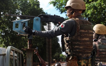 Nearly 200 people dead: What’s behind armed attacks in Burkina Faso?