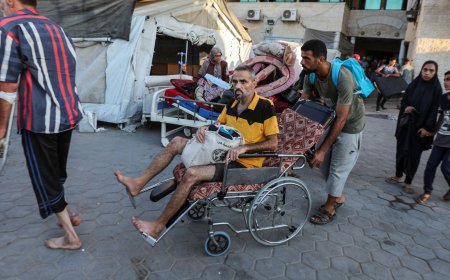 Israel keeps attacking where most Palestinians have fled to