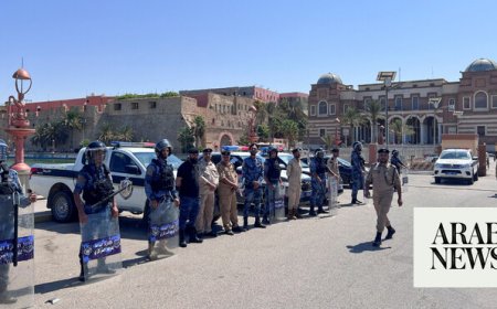 UN warns Libya faces economic collapse amid central bank crisis