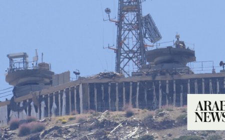 Israel says Hezbollah thwarted but situation on Lebanon border ‘not sustainable’