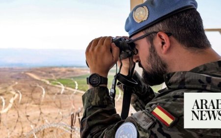 Lebanon pushes for UNIFIL extension without changes