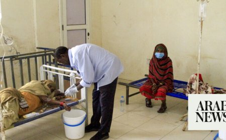 How floods, hunger and disease are making Sudan’s humanitarian disaster worse