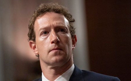 Zuckerberg says he regrets not being more outspoken about 'government pressure'