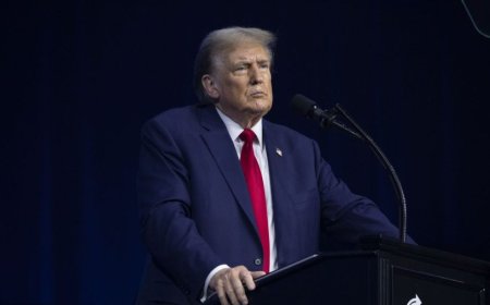 Trump says he would create a Space National Guard and build an 'Iron Dome' missile shield around the US