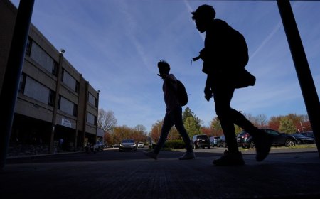 Back to school, COVID edition