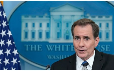 White House says Gaza cease-fire talks haven't collapsed